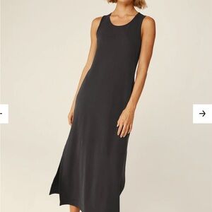 NWT Beyond Yoga Easy Mood Tank Midi Dress